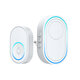 Private Model Tuya Wifi Doorbell Smart Doorbell Alarm Can be Equipped with 100 Wireless Sensor