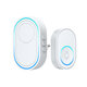 Private Model Tuya Wifi Doorbell Smart Doorbell Alarm Can be Equipped with 100 Wireless Sensor