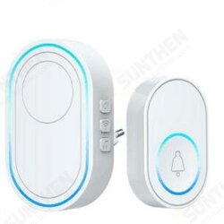 Private Model Tuya Wifi Doorbell Smart Doorbell Alarm Can be Equipped with 100 Wireless Sensor Private Model Tuya Wifi Doorbell Smart Doorbell Alarm Can be Equipped with 100 Wireless Sensor