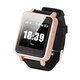 RF-V36 GPS Smart Watch GPS Tracker Phone Locator GPS+Wifi+LBS Heart Beat/Blood Pressure Detection Sport/Pill Reminder