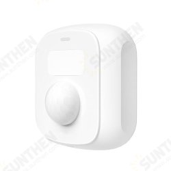 Tuya Smart WiFi Motion Sensor with IR Detection, App Control and Alarm for Home Security Tuya Smart WiFi Motion Sensor with IR Detection, App Control and Alarm for Home Security