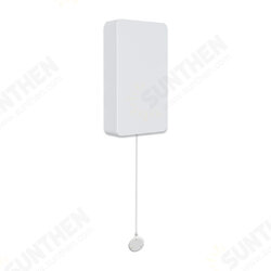 Smart WiFi Water Flood Sensor 2.4GHz Smart Home Wireless APP Remote Control Alarm Push Notification Water Leakage Overflow Detector Compatible Smart WiFi Water Flood Sensor 2.4GHz Smart Home Wireless APP Remote Control Alarm Push Notification Water Leakage Overflow Detector Compatible