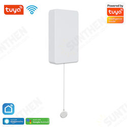 Smart WiFi Water Flood Sensor 2.4GHz Smart Home Wireless APP Remote Control Alarm Push Notification Water Leakage Overflow Detector Compatible Smart WiFi Water Flood Sensor 2.4GHz Smart Home Wireless APP Remote Control Alarm Push Notification Water Leakage Overflow Detector Compatible