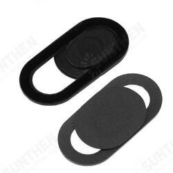 Ultra Thin Webcam Cover Privacy Protection Shutter Sticker Cover Case For Smartphone Tablet Laptop Ultra Thin Webcam Cover Privacy Protection Shutter Sticker Cover Case For Smartphone Tablet Laptop
