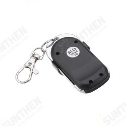 Universal 4 Buttons 433MHz Electric Remote Control Switch Key Fob with Chip Garage Door Universal 4 Buttons 433MHz Electric Remote Control Switch Key Fob with Chip Garage Door