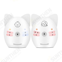 V30 ISM 905-925MHz Wireless Audio Baby Monitor Two-way Talk Intercom Baby Monitor V30 ISM 905-925MHz Wireless Audio Baby Monitor Two-way Talk Intercom Baby Monitor