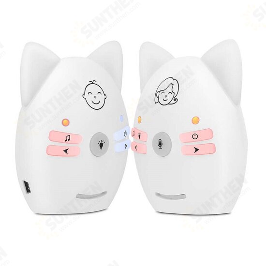 V30 ISM 905-925MHz Wireless Audio Baby Monitor Two-way Talk Intercom Baby Monitor V30 ISM 905-925MHz Wireless Audio Baby Monitor Two-way Talk Intercom Baby Monitor