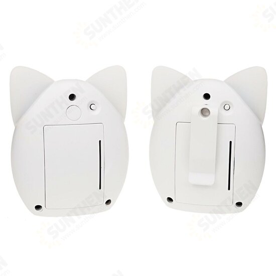 V30 ISM 905-925MHz Wireless Audio Baby Monitor Two-way Talk Intercom Baby Monitor V30 ISM 905-925MHz Wireless Audio Baby Monitor Two-way Talk Intercom Baby Monitor