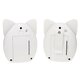 V30 ISM 905-925MHz Wireless Audio Baby Monitor Two-way Talk Intercom Baby Monitor