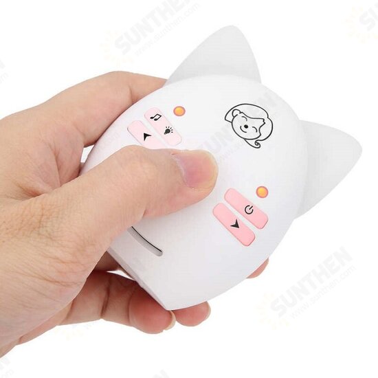 V30 ISM 905-925MHz Wireless Audio Baby Monitor Two-way Talk Intercom Baby Monitor