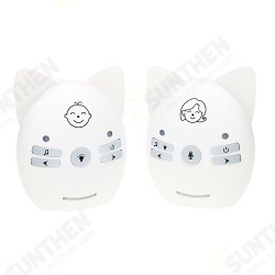 V30 ISM 905-925MHz Wireless Audio Baby Monitor Two-way Talk Intercom Baby Monitor V30 ISM 905-925MHz Wireless Audio Baby Monitor Two-way Talk Intercom Baby Monitor
