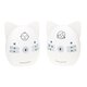 V30 ISM 905-925MHz Wireless Audio Baby Monitor Two-way Talk Intercom Baby Monitor V30 ISM 905-925MHz Wireless Audio Baby Monitor Two-way Talk Intercom Baby Monitor