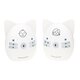 V30 ISM 905-925MHz Wireless Audio Baby Monitor Two-way Talk Intercom Baby Monitor