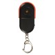 Wireless Anti-Lost Alarm Key Finder Locator Keychain Whistle Sound with LED Light