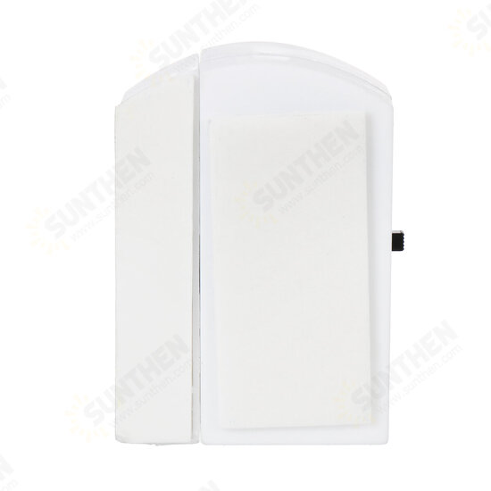 Wireless Home Burglar Security Door Window Alarm System Magnetic Contact