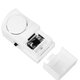 Wireless Home Burglar Security Door Window Alarm System Magnetic Contact