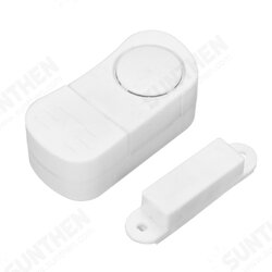 Wireless Home Security Shop Door Window Burglar Alarm System Magnetic Contact Wireless Home Security Shop Door Window Burglar Alarm System Magnetic Contact