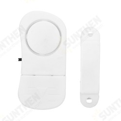 Wireless Home Security Shop Door Window Burglar Alarm System Magnetic Contact Wireless Home Security Shop Door Window Burglar Alarm System Magnetic Contact