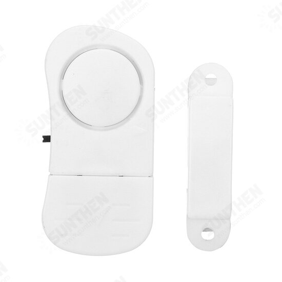 Wireless Home Security Shop Door Window Burglar Alarm System Magnetic Contact