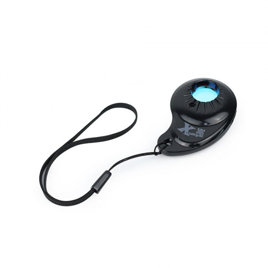 Wireless Signal Camera Detector Infrared Scanning Vibration Anti-candid Cam Alarm Portable Anti-sneak Shooting Monitoring Detection Device