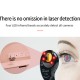 Wireless Signal Camera Detector Infrared Scanning Vibration Anti-candid Cam Alarm Portable Anti-sneak Shooting Monitoring Detection Device