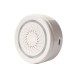 ZB/WIFI 3 In 1 Wifi Siren Alarm Linkage 90dB Sound Light Sensor Smart Home Tuya Smart Life APP Alarm Siren For Alexa Google