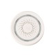 ZB/WIFI 3 In 1 Wifi Siren Alarm Linkage 90dB Sound Light Sensor Smart Home Tuya Smart Life APP Alarm Siren For Alexa Google