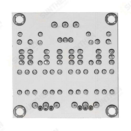 1 : 1 Magnification PCB Empty Board High Fidelity Field Effect Complementary Emitter Buffer Board Printed Circuit Board