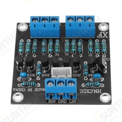 1 : 1 Magnification PCB Empty Board High Fidelity Field Effect Complementary Emitter Buffer Board Printed Circuit Board