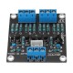 1 : 1 Magnification PCB Empty Board High Fidelity Field Effect Complementary Emitter Buffer Board Printed Circuit Board
