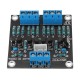 1 : 1 Magnification PCB Empty Board High Fidelity Field Effect Complementary Emitter Buffer Board Printed Circuit Board