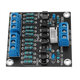 1 : 1 Magnification PCB Empty Board High Fidelity Field Effect Complementary Emitter Buffer Board Printed Circuit Board