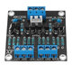 1 : 1 Magnification PCB Empty Board High Fidelity Field Effect Complementary Emitter Buffer Board Printed Circuit Board