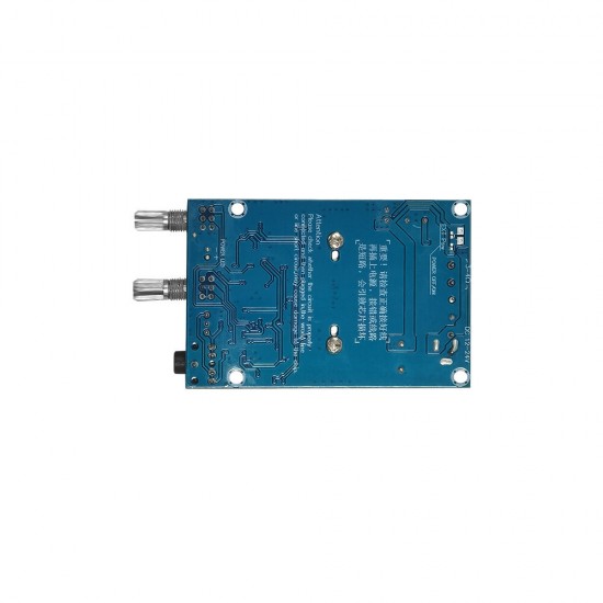 12-24V TPA3116 Subwoofer Amplifier Board Support 100W Bass Output Audio Module Board