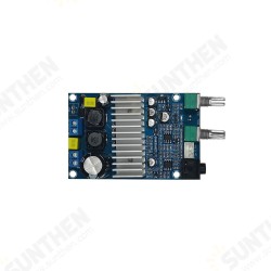 12-24V TPA3116 Subwoofer Amplifier Board Support 100W Bass Output Audio Module Board 12-24V TPA3116 Subwoofer Amplifier Board Support 100W Bass Output Audio Module Board