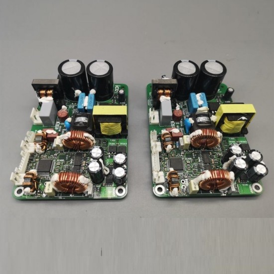 1PCS ICE50ASX2 BTL Version 100W Stereo Digital Power Amplifier Finished Board ICEPOWER Amplifier Module Board