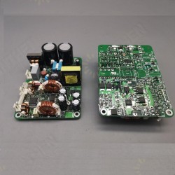1PCS ICE50ASX2 BTL Version 100W Stereo Digital Power Amplifier Finished Board ICEPOWER Amplifier Module Board 1PCS ICE50ASX2 BTL Version 100W Stereo Digital Power Amplifier Finished Board ICEPOWER Amplifier Module Board