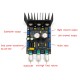 2.1 Subwoofer Power Amplifier Board LM1875 2.1 Three-channel Multimedia Audio Bass Amplifier Board