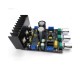 2.1 Subwoofer Power Amplifier Board LM1875 2.1 Three-channel Multimedia Audio Bass Amplifier Board