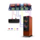 250W High-fidelity Divider Three-way Home Theater Low-speaker Modified Audio Upgrade Divider CW-3003