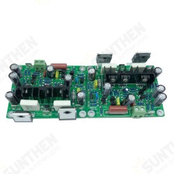 2Pcs MX50 SE 2SA1295 Power Amplifier Board Dual Channel 2Pcs MX50 SE 2SA1295 Power Amplifier Board Dual Channel
