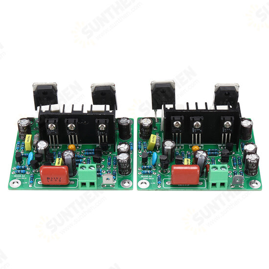 2Pcs MX50 SE Power Amplifier Board Dual Channel