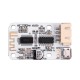 2x3W Micro USB Wireless bluetooth Speaker Audio Receiver Digital Amplifier Board 5V