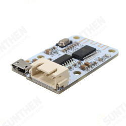 3pcs 2x3W Micro USB Wireless bluetooth Speaker Audio Receiver Digital Amplifier Board 3pcs 2x3W Micro USB Wireless bluetooth Speaker Audio Receiver Digital Amplifier Board
