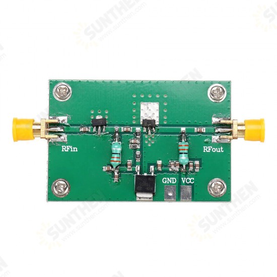 433MHz 8W Power Amplifier Board RF HF High Frequency Amplifiers Digital Power Amplificador