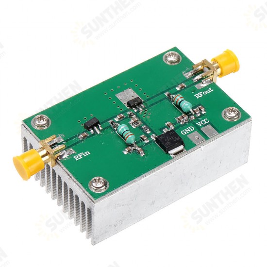 433MHz 8W Power Amplifier Board RF HF High Frequency Amplifiers Digital Power Amplificador