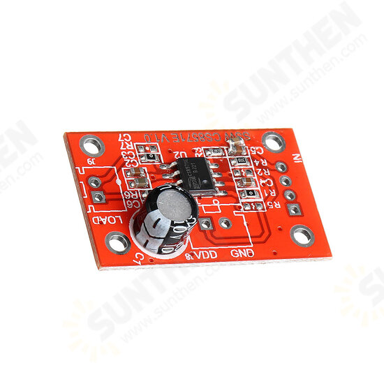 5.5W Mono Output Filter Class AB Class D Digital Power Amplifier Board DIY Digital Power Amplifier Speaker Accessories