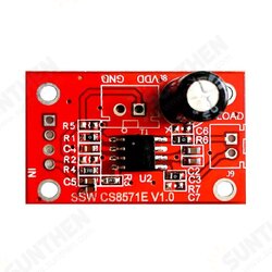 5.5W Mono Output Filter Class AB Class D Digital Power Amplifier Board DIY Digital Power Amplifier Speaker Accessories 5.5W Mono Output Filter Class AB Class D Digital Power Amplifier Board DIY Digital Power Amplifier Speaker Accessories