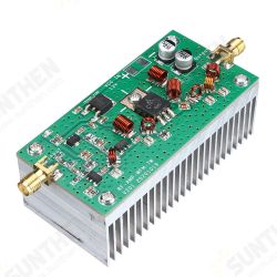 7W 65-110MHz High Frequency FM Power Amplifier Board RF Transmitting Antenna Debugging Module 7W 65-110MHz High Frequency FM Power Amplifier Board RF Transmitting Antenna Debugging Module