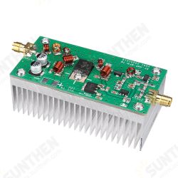 7W 65-110MHz High Frequency FM Power Amplifier Board RF Transmitting Antenna Debugging Module 7W 65-110MHz High Frequency FM Power Amplifier Board RF Transmitting Antenna Debugging Module